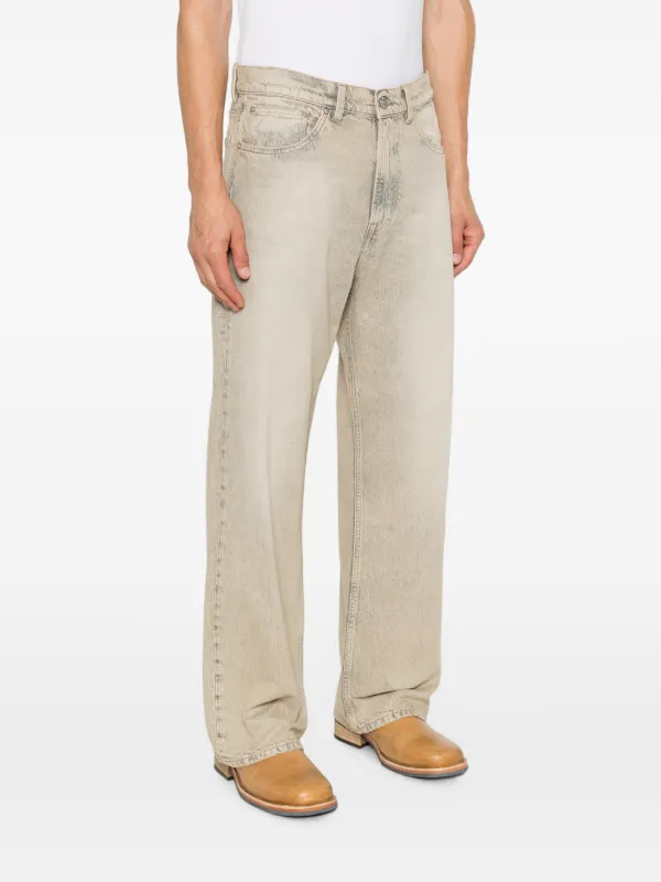 OUR LEGACY Third Cut Jeans | Neutrals | FARFETCH CA