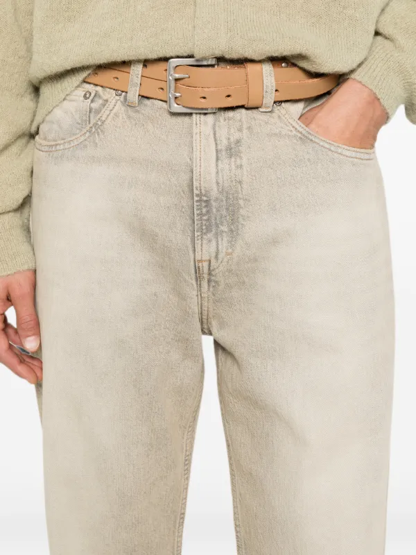 OUR LEGACY Third Cut Jeans | Neutrals | FARFETCH CA