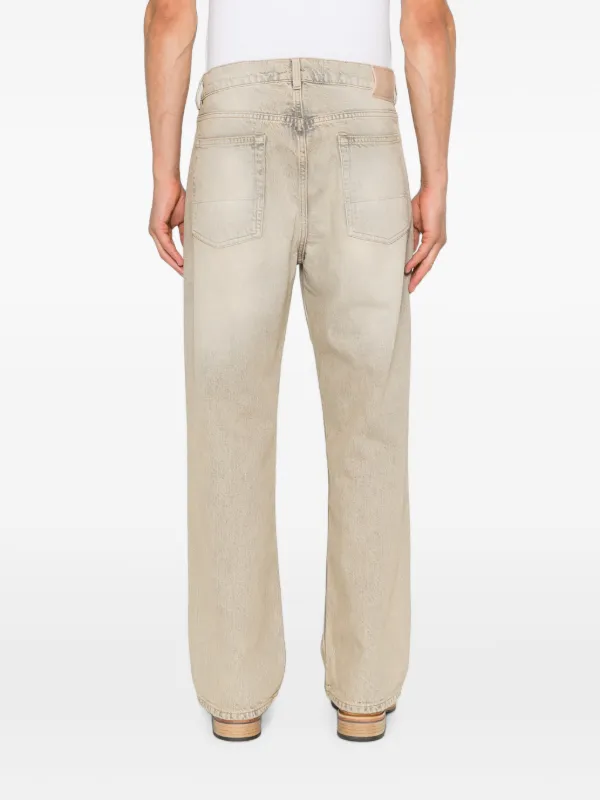 OUR LEGACY Third Cut Jeans | Neutrals | FARFETCH CA
