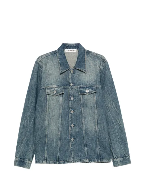 OUR LEGACY Shackle denim jacket