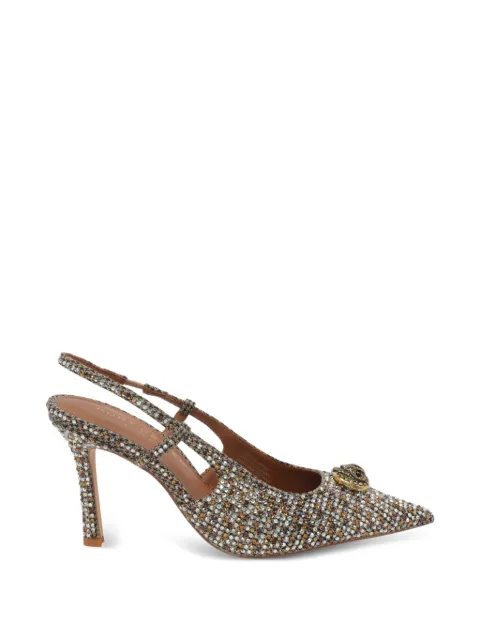 Kurt Geiger London Belgravia pumps med krystal-udsmykning
