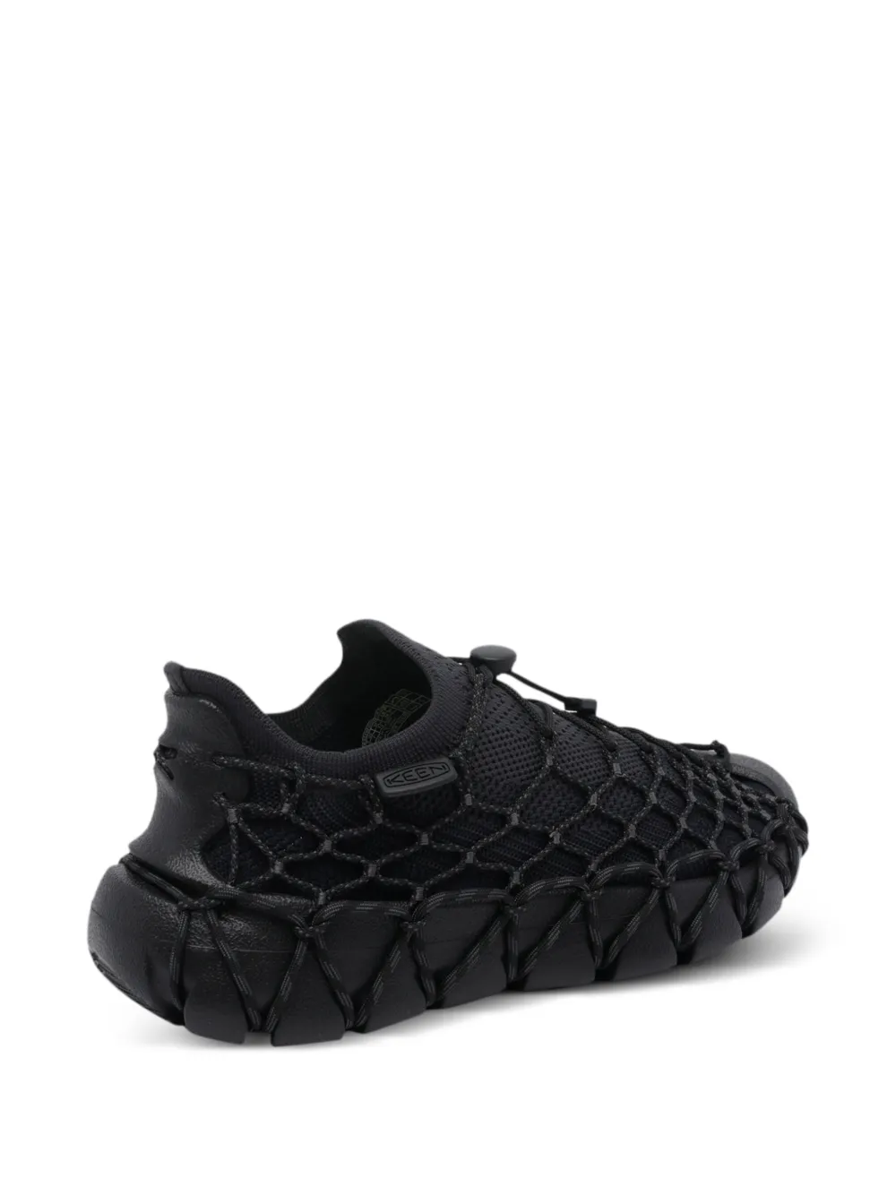 KEEN FOOTWEAR Uneek 360 round-toe sneakers Zwart