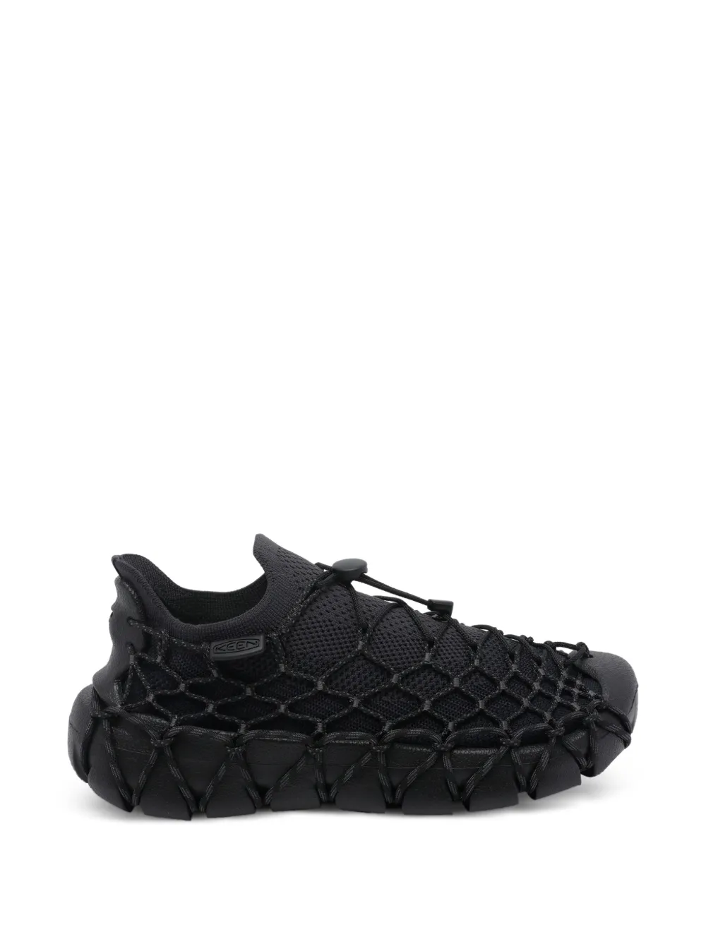 KEEN FOOTWEAR Uneek 360 round-toe sneakers - Schwarz