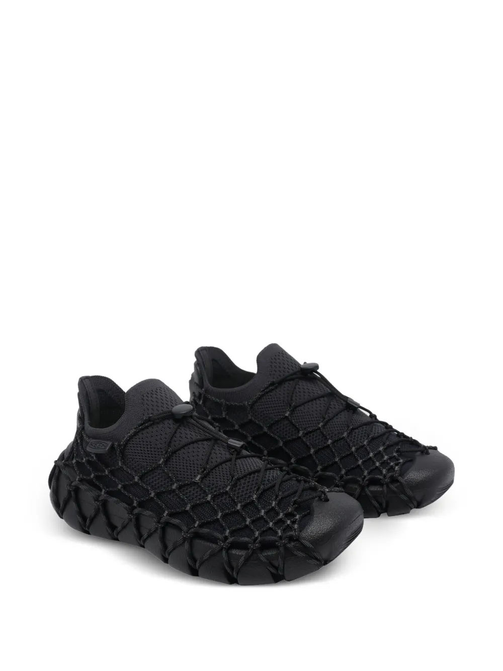 KEEN FOOTWEAR Uneek 360 round-toe sneakers Zwart