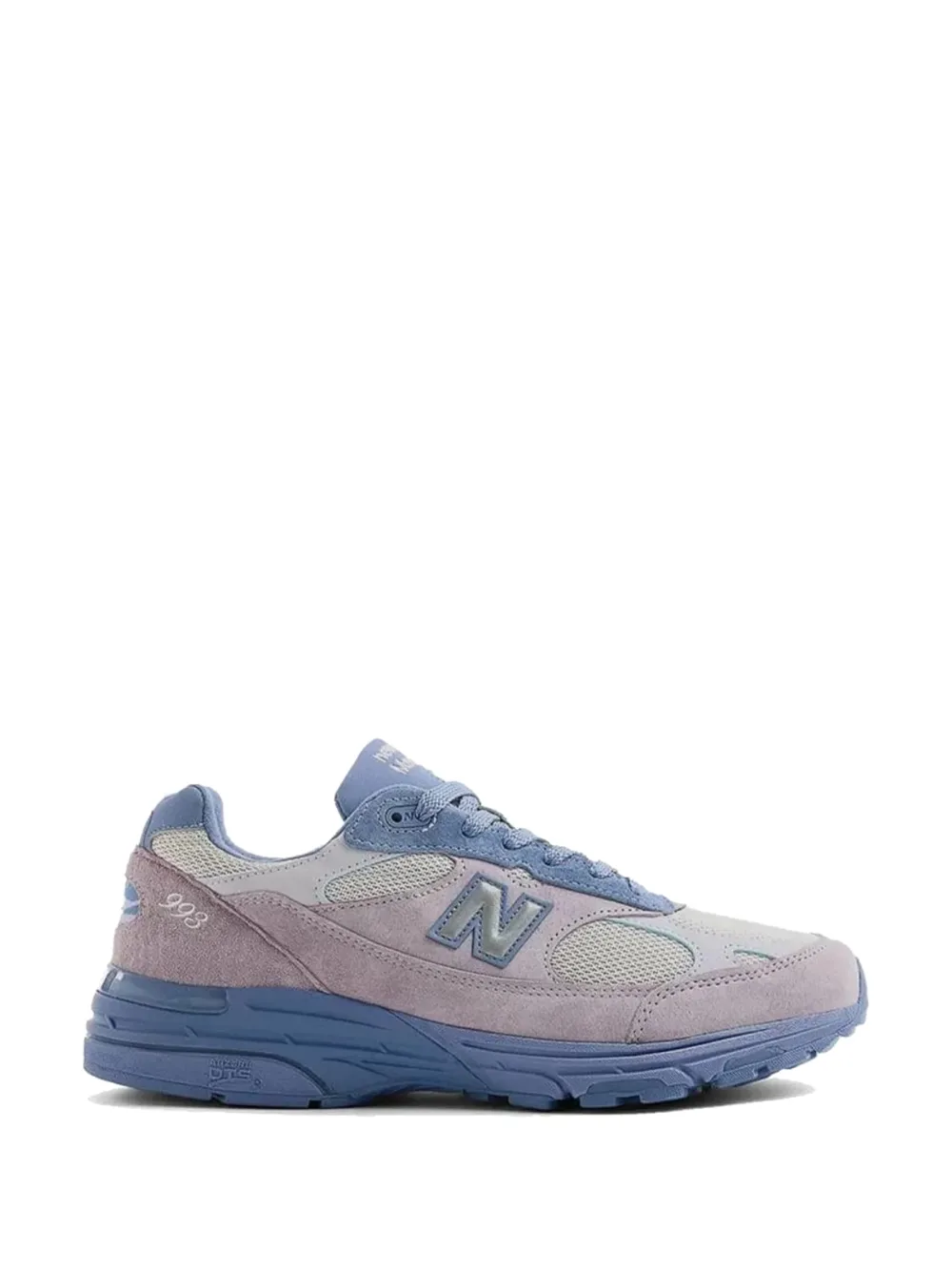 New Balance 993 low-top sneakers - Viola