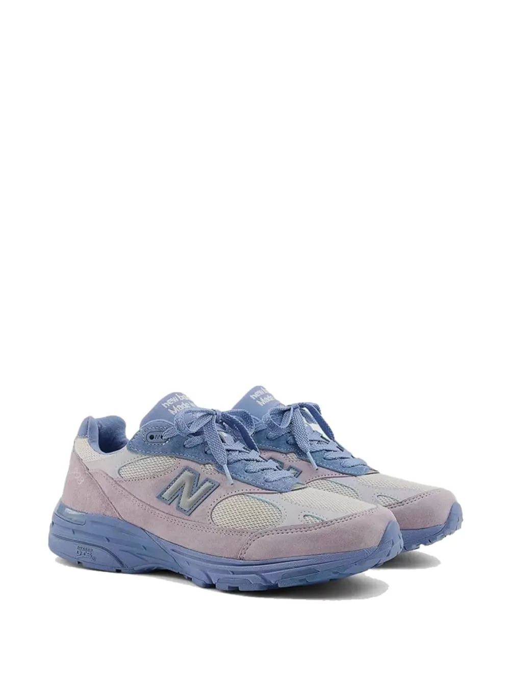 New Balance 993 low-top sneakers Paars
