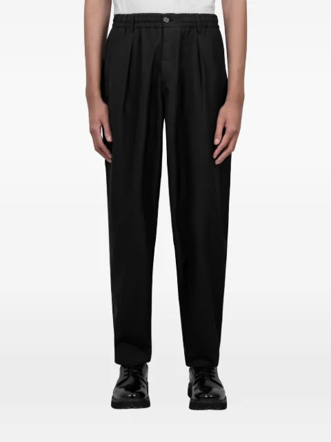 Universal Works pleated trousers