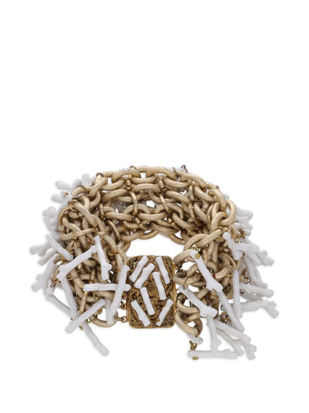 Vintage chain bracelet - Oro