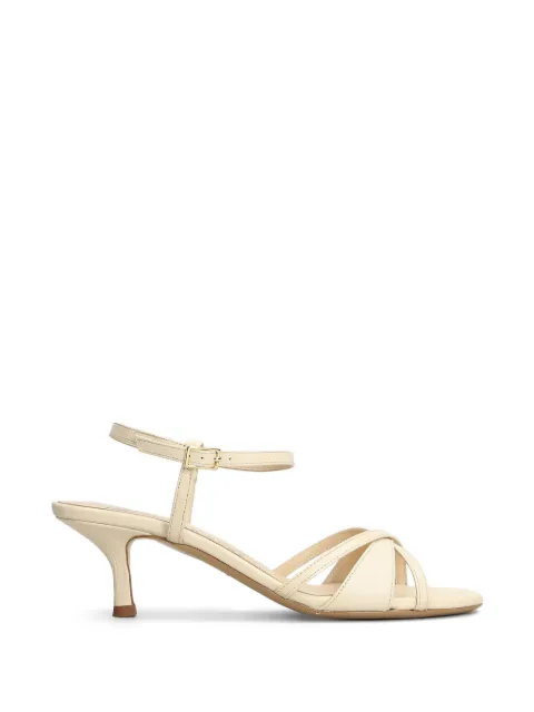 Fabio Rusconi cross-strap buckle-fastening sandals