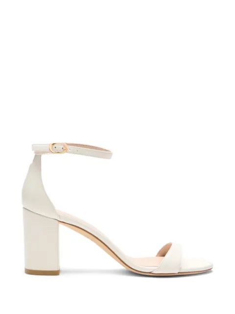 Stuart Weitzman Nudist ankle-strap sandals