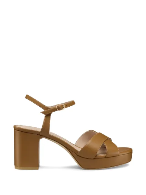 Stuart Weitzman Dayna platform sandals
