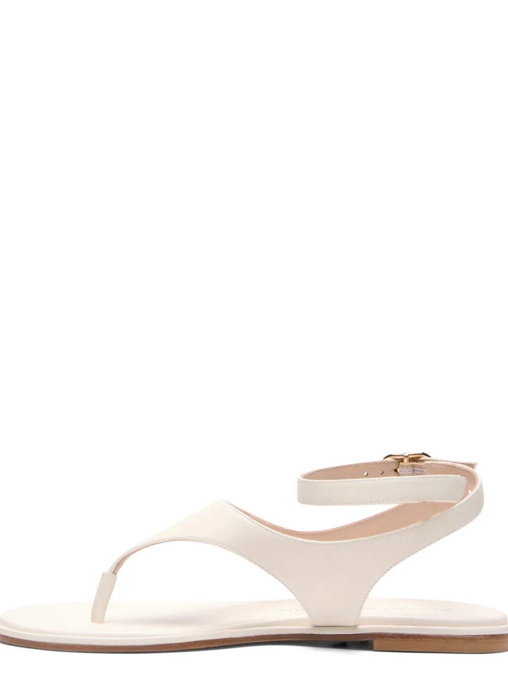 Stuart Weitzman Marley sandalen met meerdere bandjes Beige