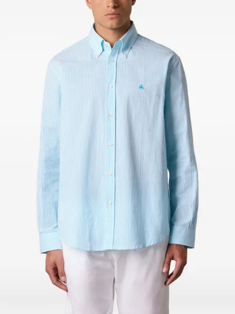 Brooks Brothers Overhemd met geborduurd logo