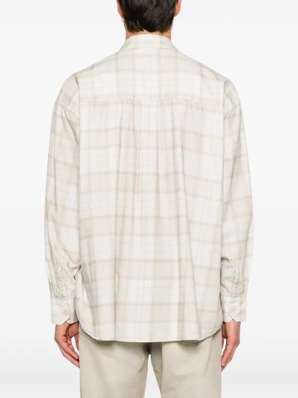 OUR LEGACY Borrowed Shirt | Neutrals | FARFETCH