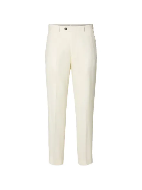 SELECTED Reg Beck trousers
