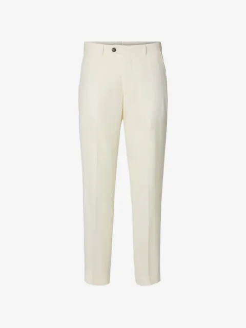SELECTED Reg Beck trousers