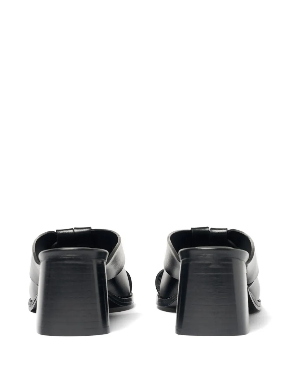 Scarosso Aida muiltjes Zwart