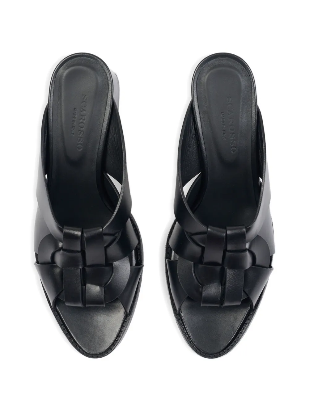 Scarosso Aida muiltjes Zwart