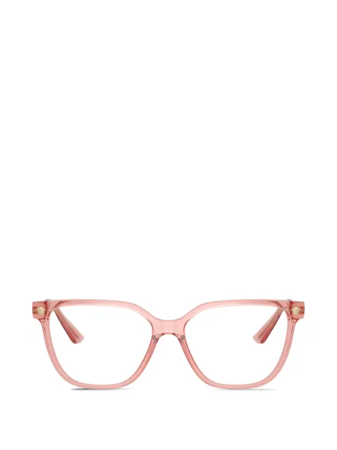 Versace Eyewear Medusa Head-appliqué glasses