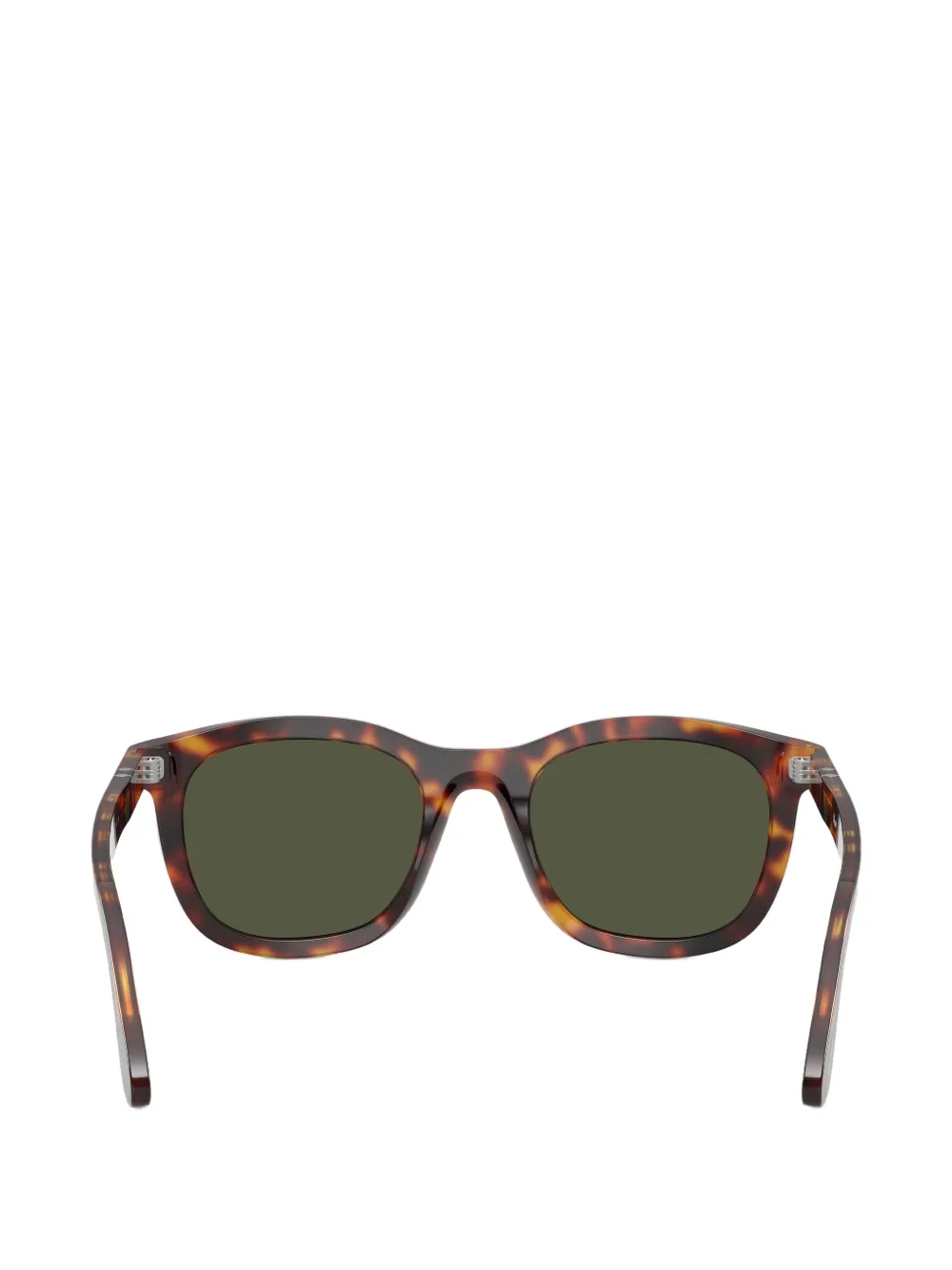 Persol Zonnebril met schildpadschild-effect Bruin