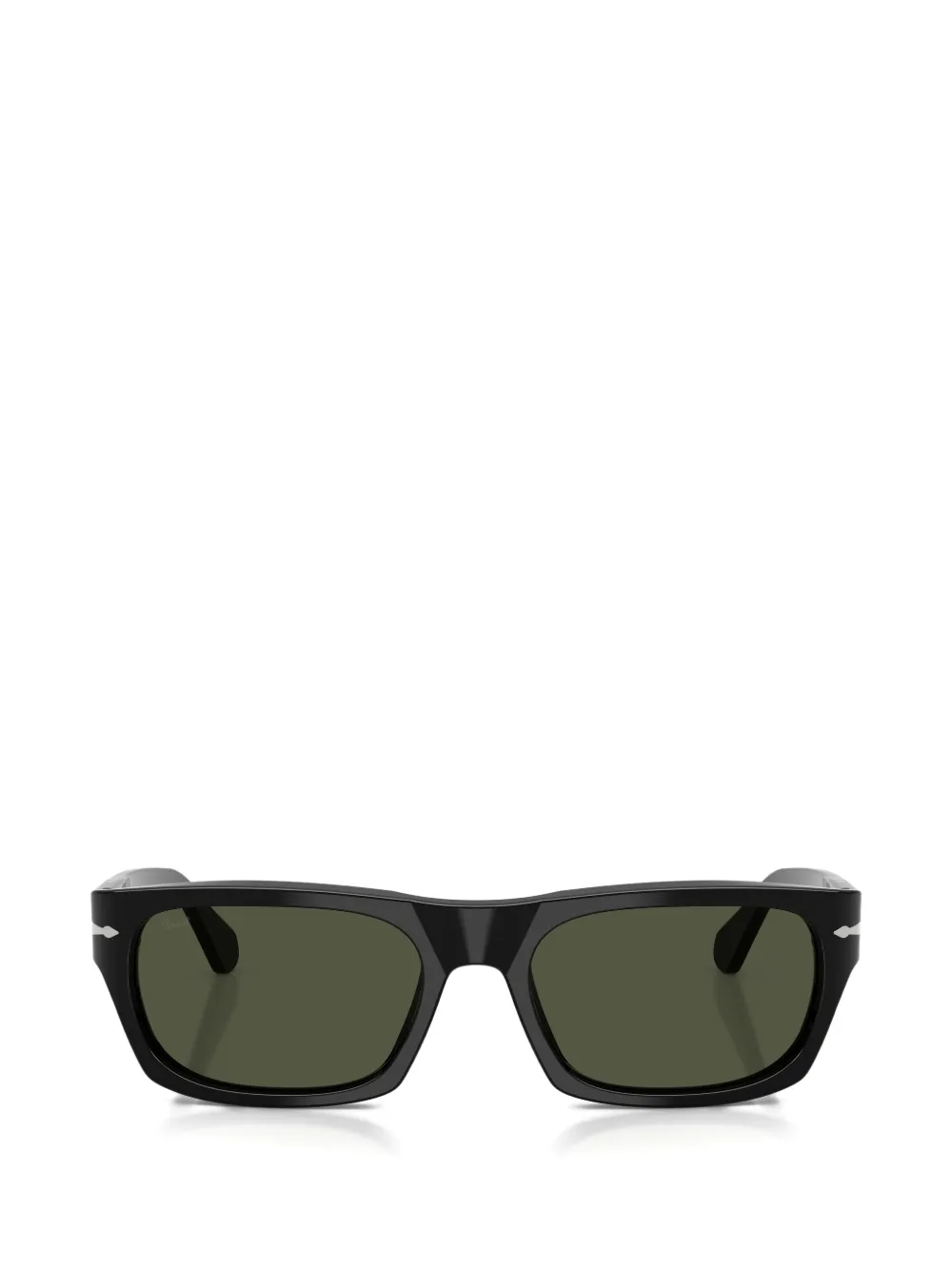Persol rectangle-frame sunglasses | Black | Image 1