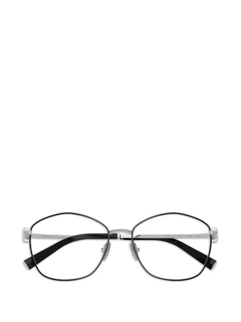 Tiffany & Co. round-frame glasses