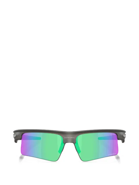 Oakley rectangle-frame sunglasses