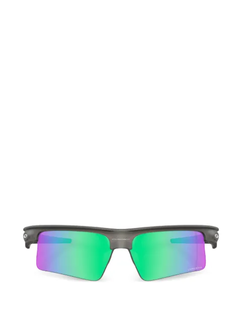 Oakley rectangle-frame sunglasses
