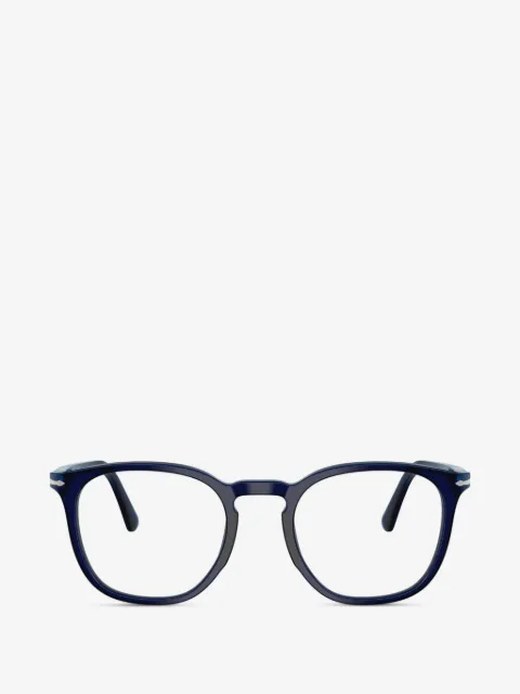 Persol round-frame glasses