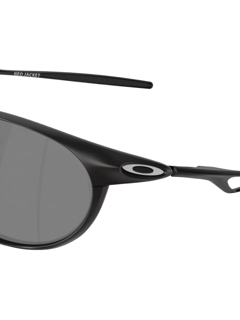 Oakley Neo Jacket zonnebril Zwart