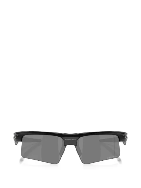 Oakley geometric-frame sunglasses