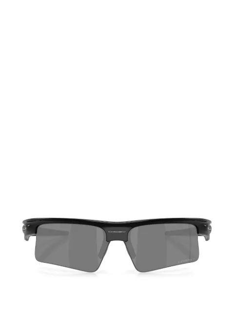 Oakley geometric-frame sunglasses