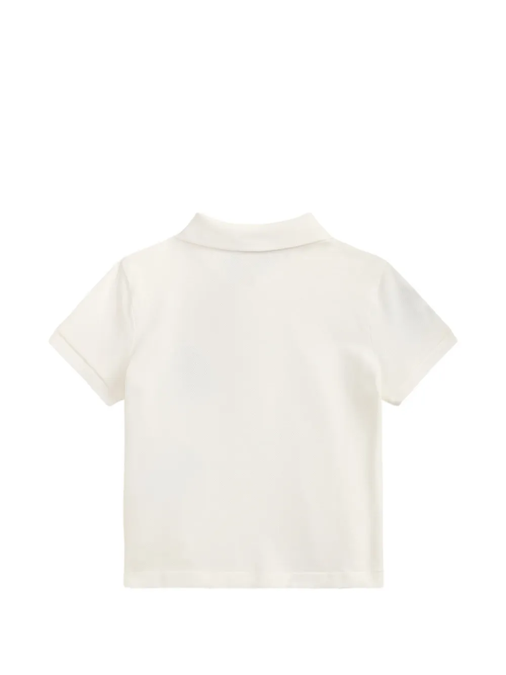 POLO RALPH LAUREN KIDS Big Pony poloshirt Wit