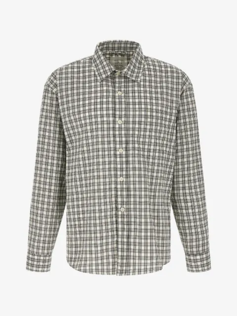 mfpen chemise Executive à carreaux