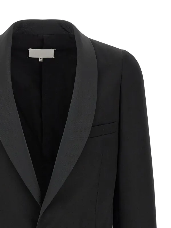 Maison Margiela ジャケット | ブラック | FARFETCH JP