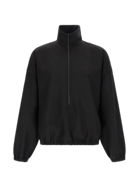 Fear Of God half-zip high-neck sweatshirt