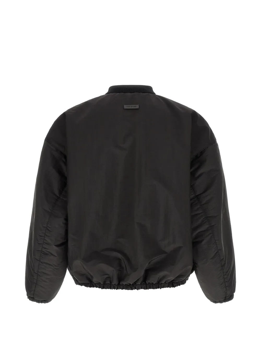 Fear Of God Gewatteerd bomberjack Zwart