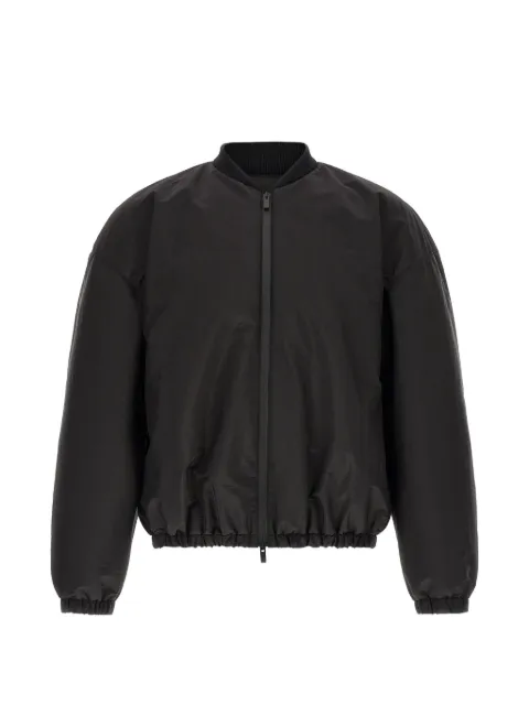 Fear Of God satin-effect bomber jacket