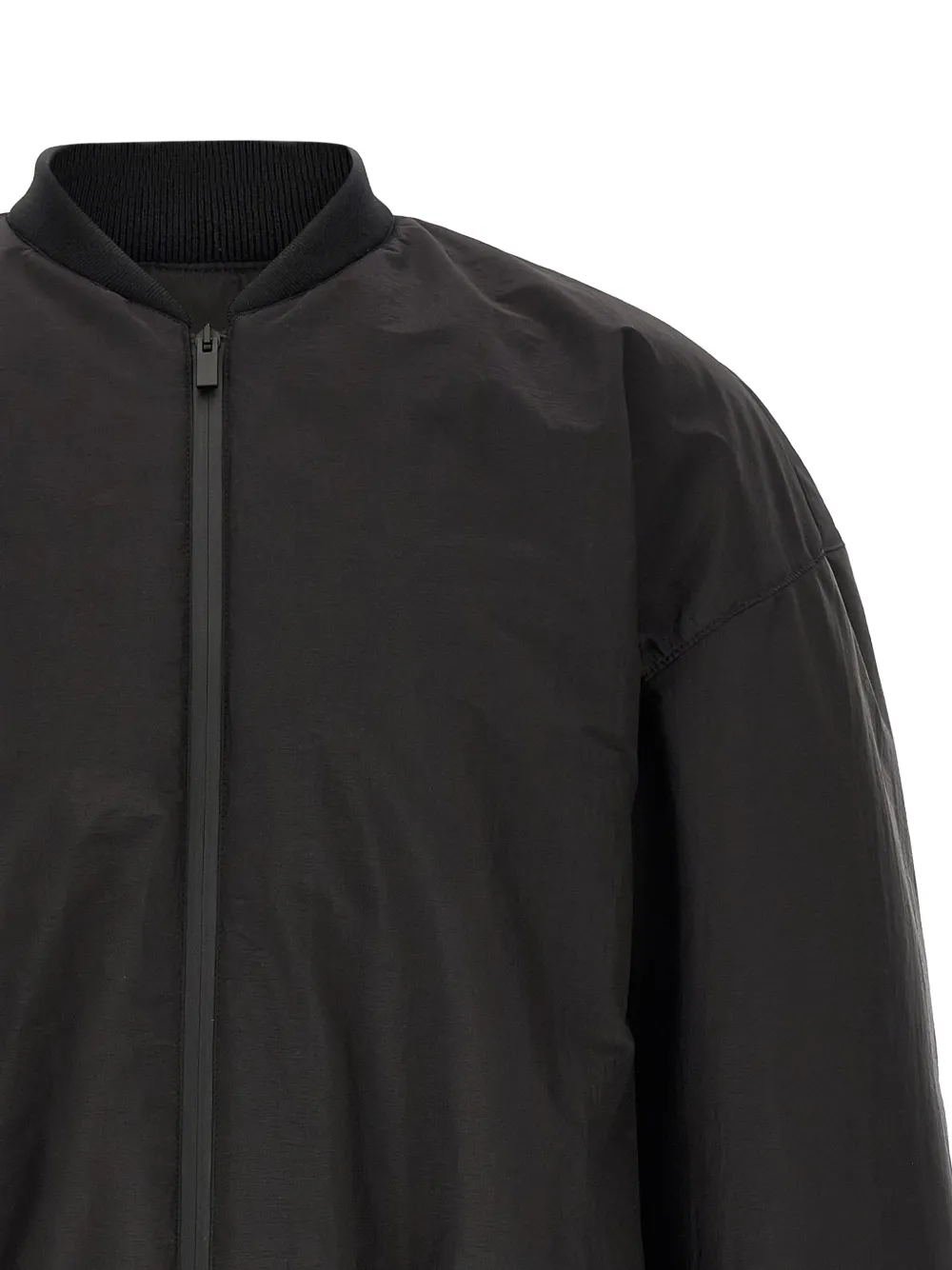 Fear Of God Gewatteerd bomberjack Zwart