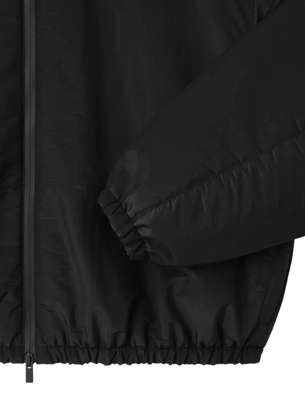 Fear Of God Gewatteerd bomberjack Zwart