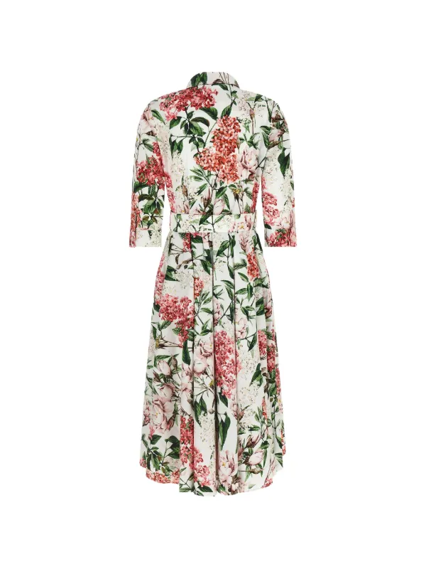 samantha sung shirt dress Audrey Dress #1