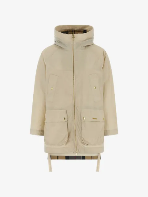 Barbour chamarra impermeable Middlemarch
