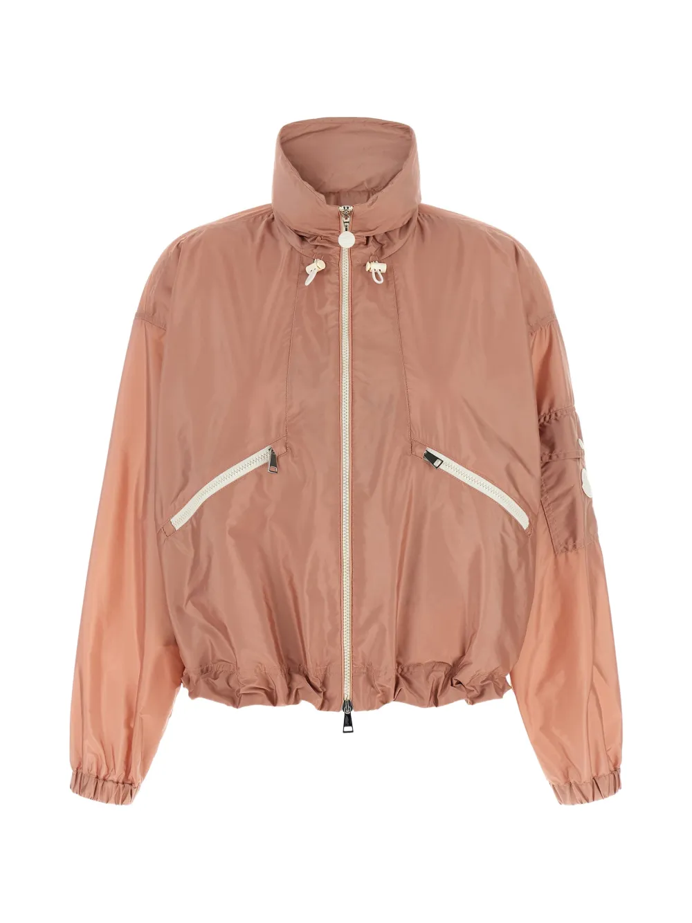 MONCLER Moncler Wasserabweisende Marmacy Jacke - Rosa