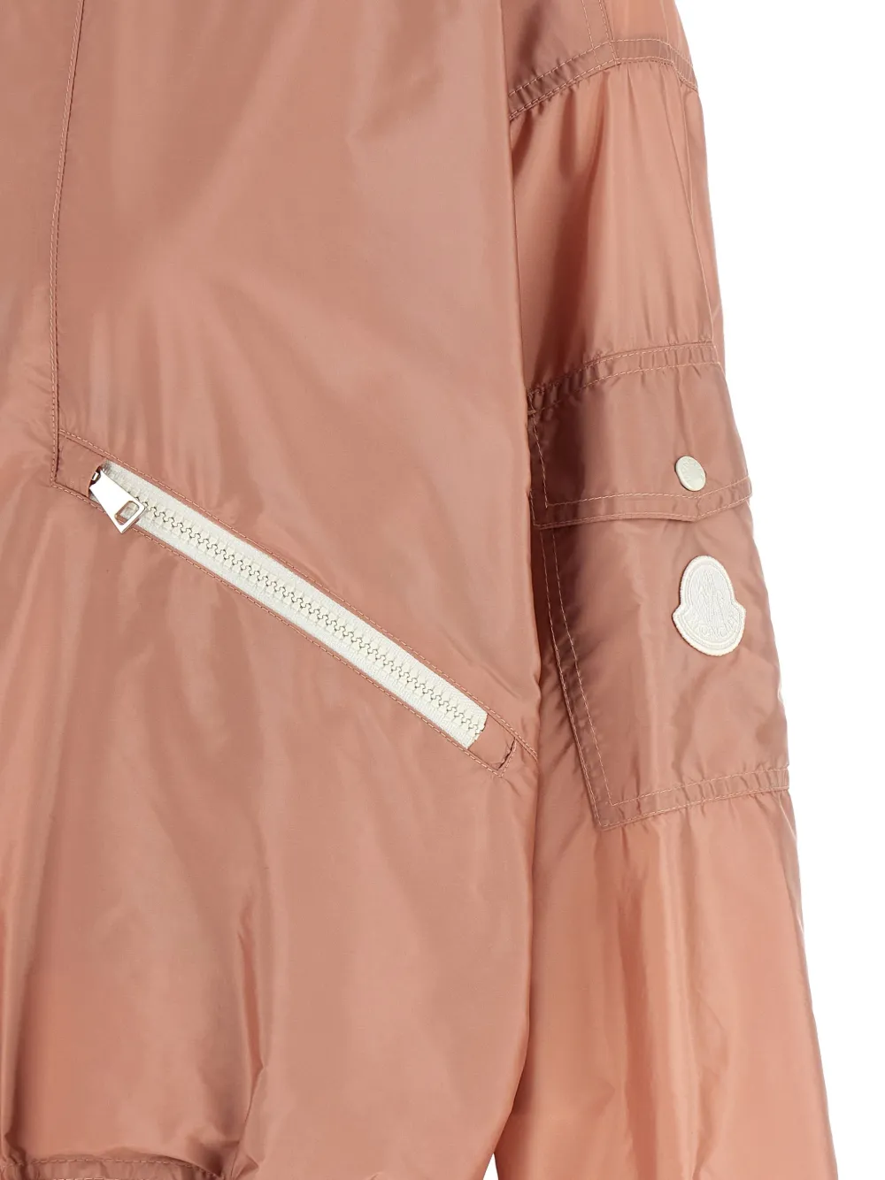 Moncler Marmacy waterproof jack Roze
