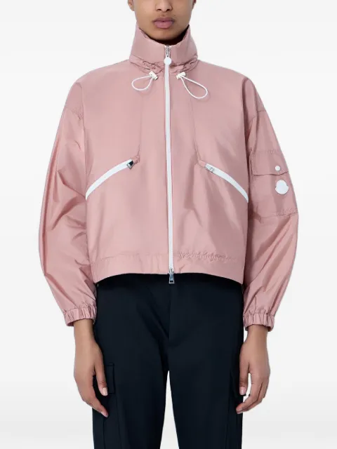 Moncler Marmacy water-repellent cropped jacket