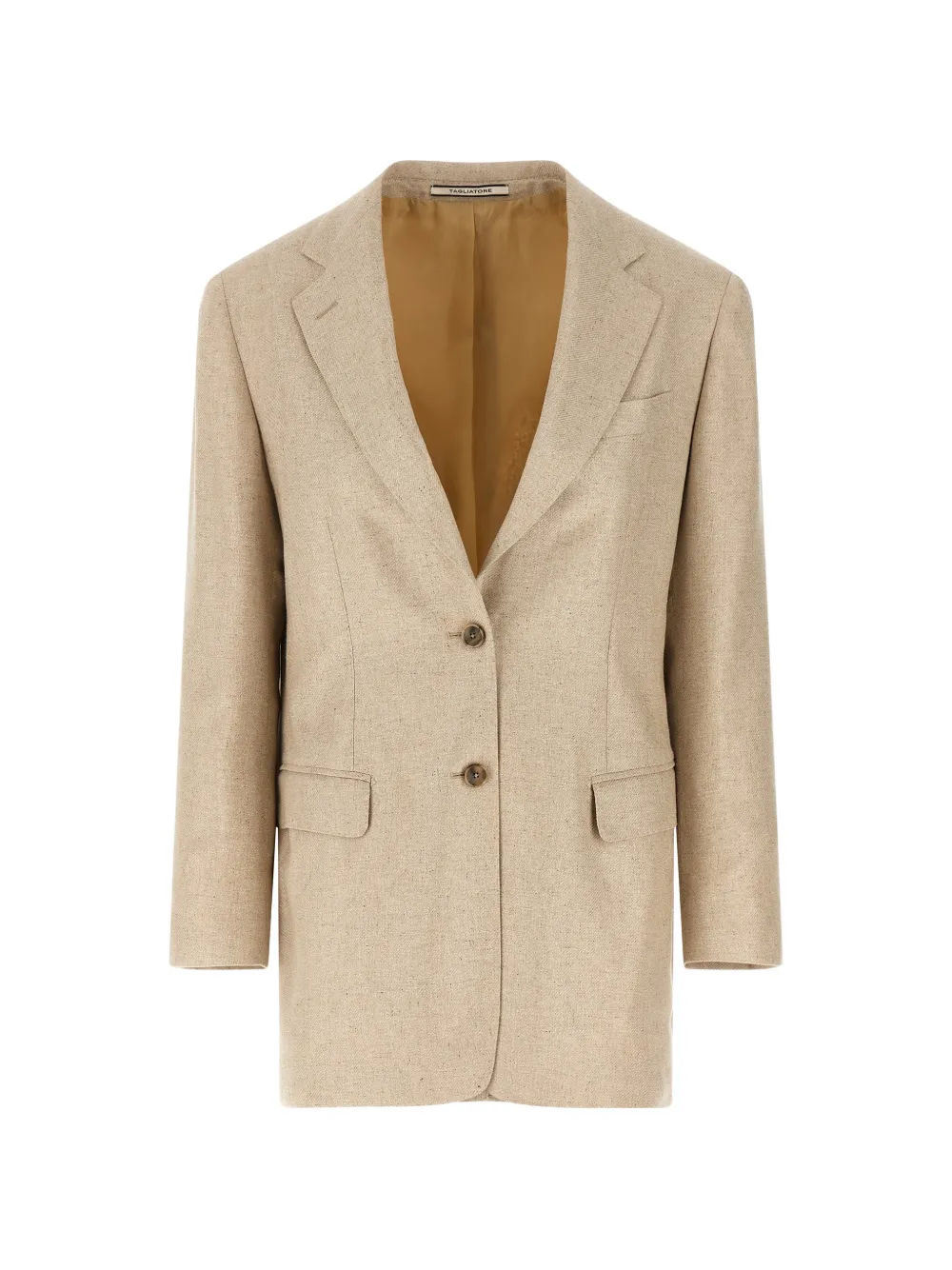 Tagliatore Cecily blazer - Toni neutri