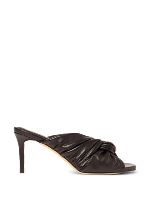 Scarosso Kiki Mules 75mm