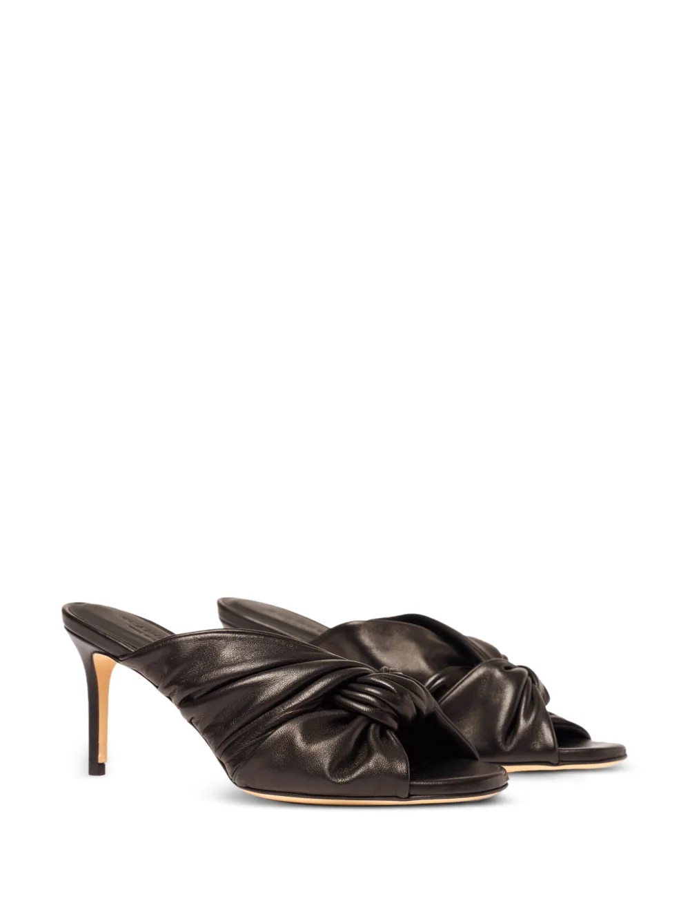 Scarosso Kiki muiltjes Bruin