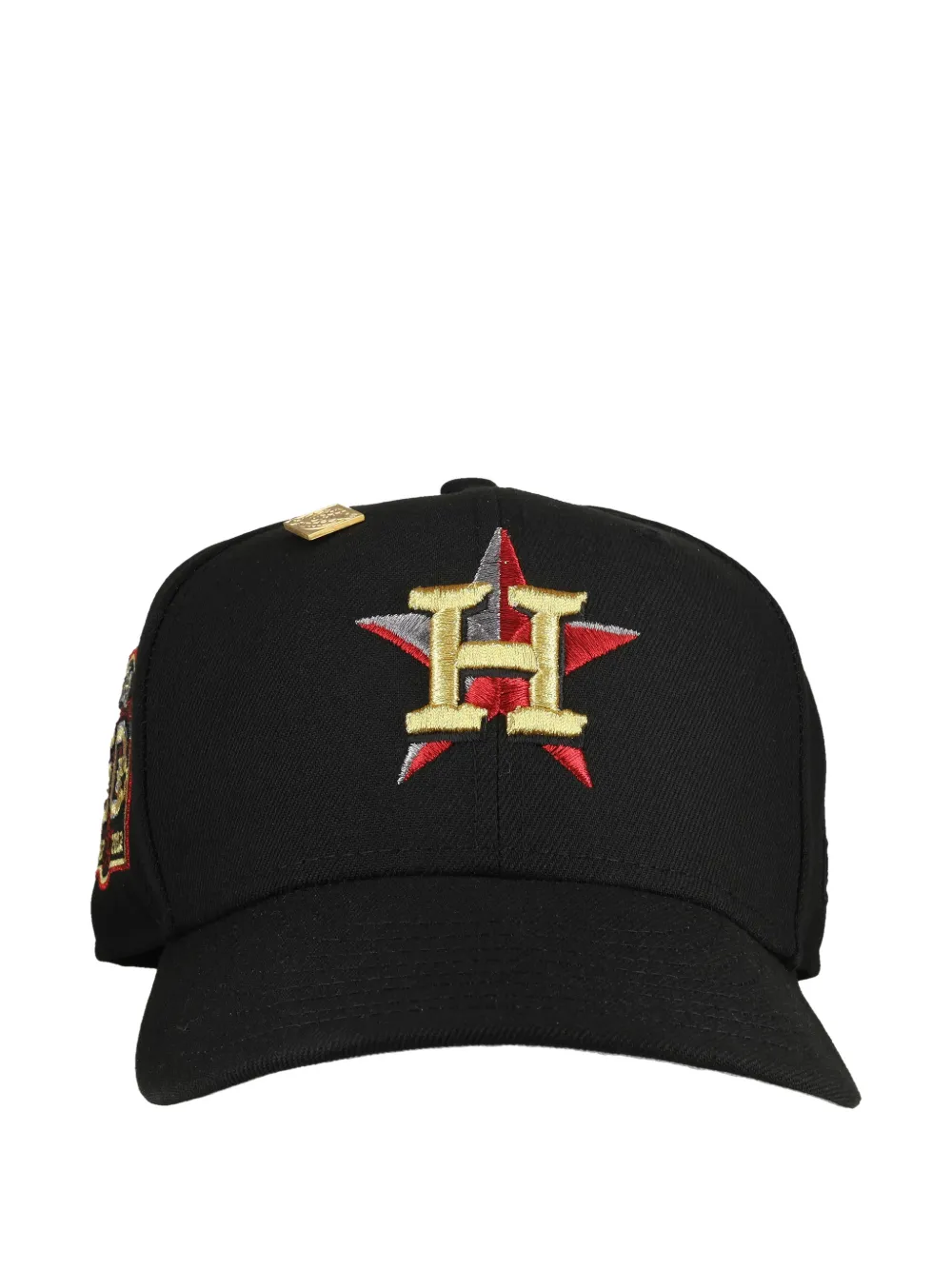 NEW ERA CAP 59FIFTY Houston Astros 50th Anniversary fitted hat - Nero