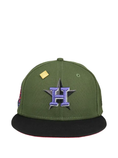 NEW ERA CAP 59FIFTY Houston Astros 45th Anniversary Patch fitted cap